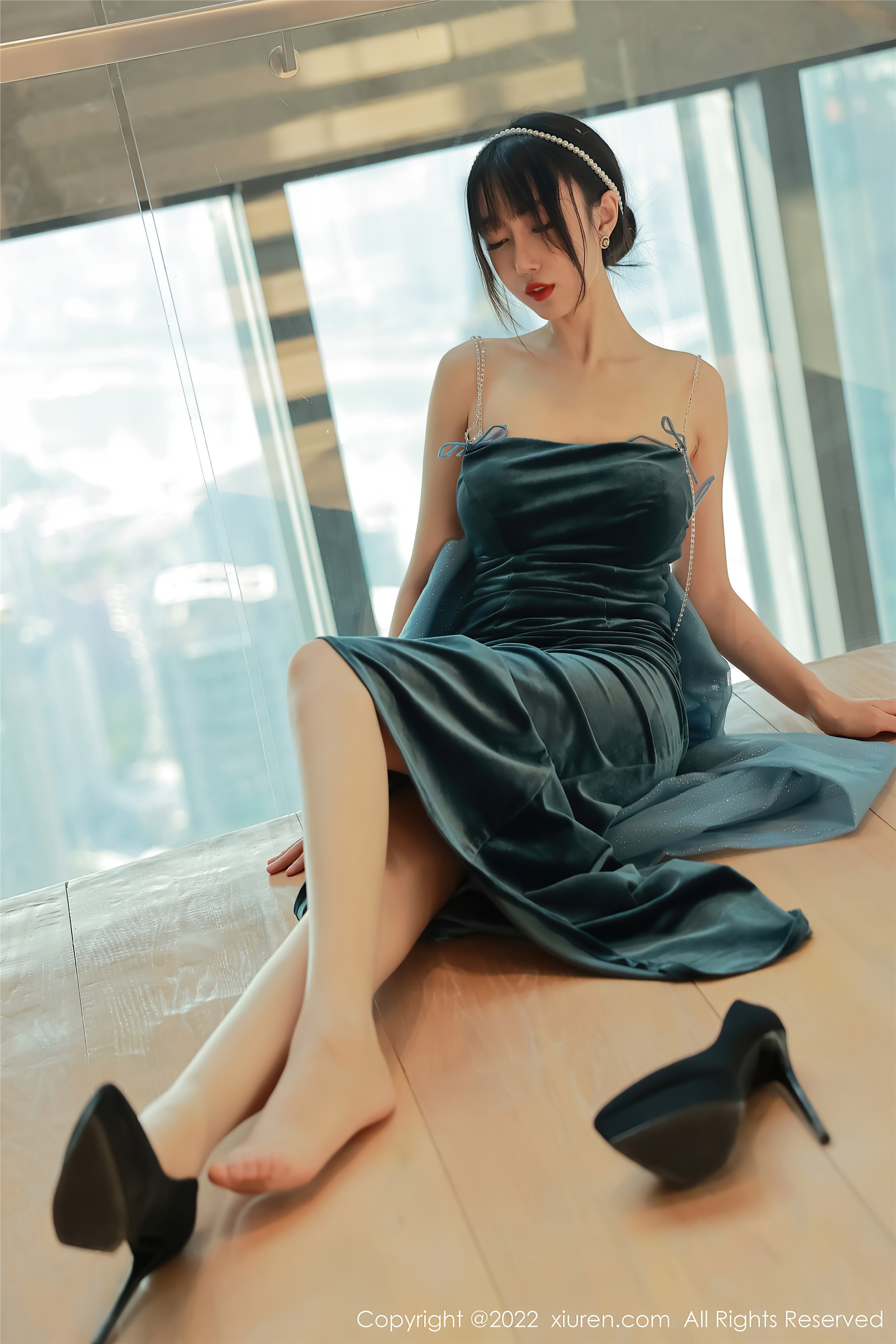 Xiuren秀人网 2022.08.25 NO.5493 玥儿玥er